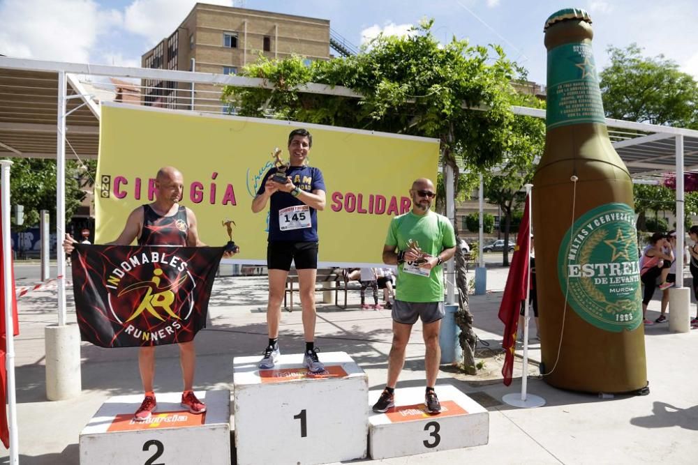 Carrera ONG Cirugía Solidaria