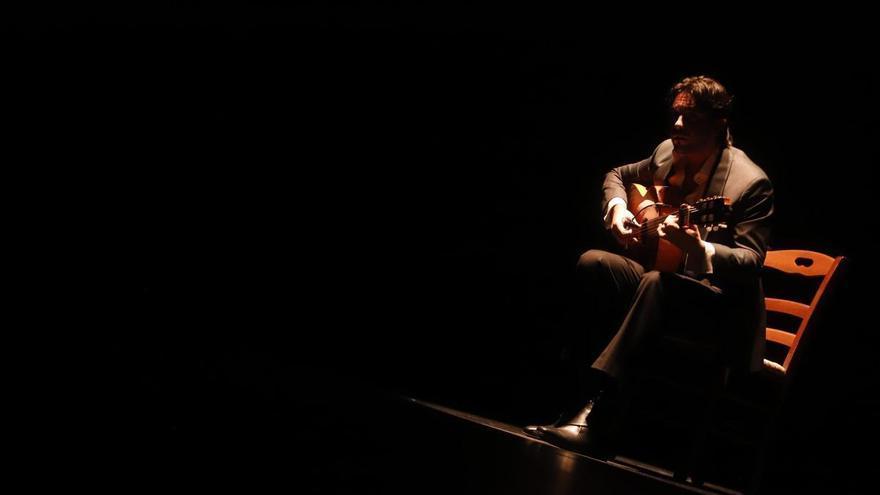 Crítica de Javier Losilla: La guitarra libérrima de Yerai Cortés