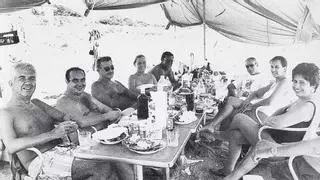 Una vida informando desde Formentera: Los tiempos casposos