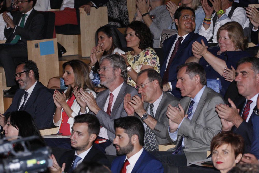 Premis Princesa de Girona a l''Auditori-Palau de Congressos