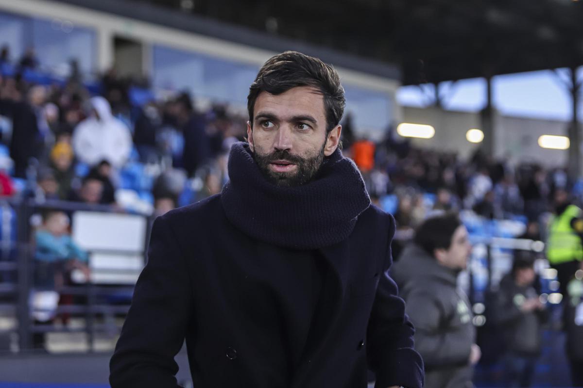 Las imágenes del Real Madrid Castilla-Mérida Las imágenes del Real Madrid Castilla-Mérida