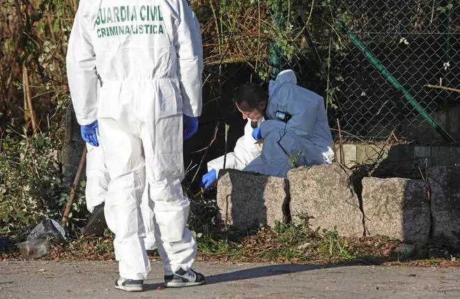 Los teléfonos móviles sitúan a Judith y a su supuesto homicida juntos en varios lugares