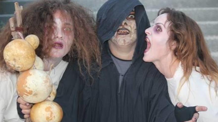 Las Cigarreras acoge este fin  de semana el II  Festival de Terror «Hallowfest»