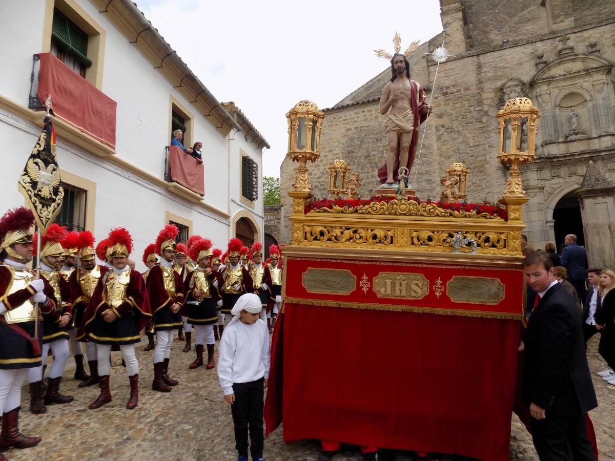 Domingo de Resurrección en la provincia