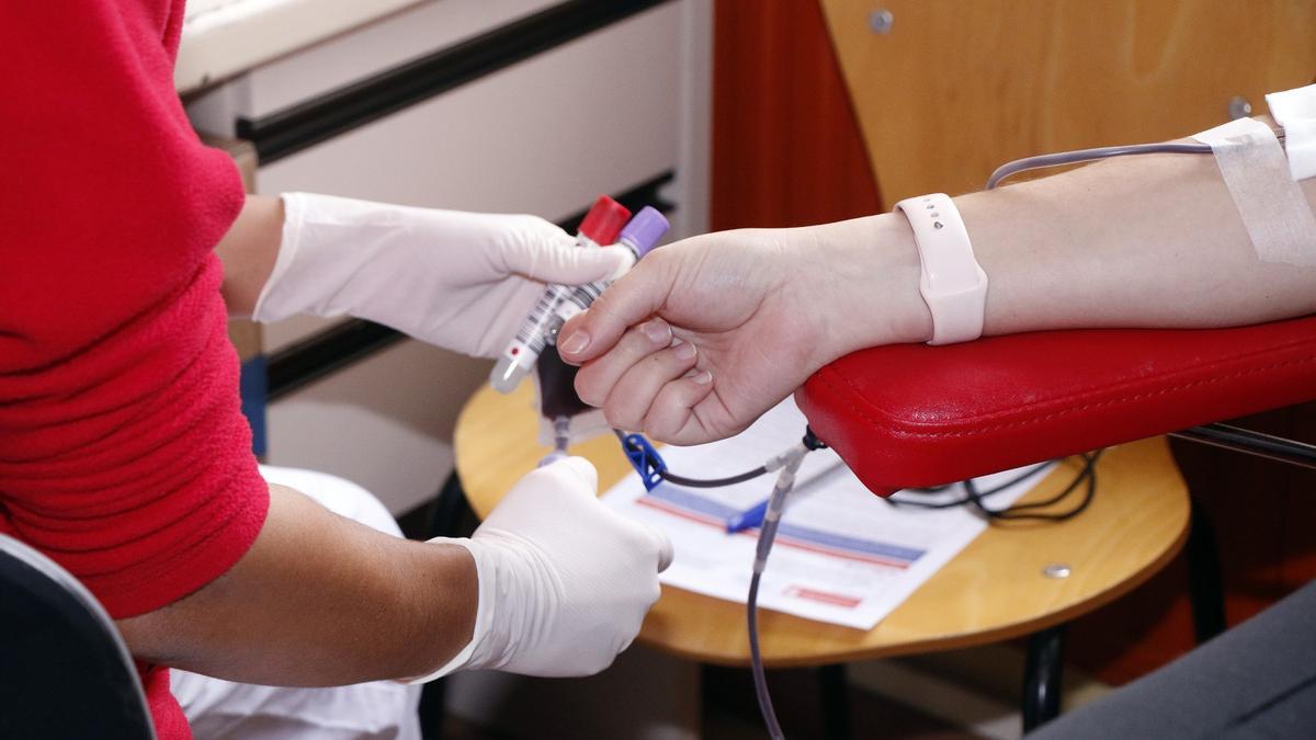 El ICHH registra 63.008 donaciones de sangre en Canarias en 2020