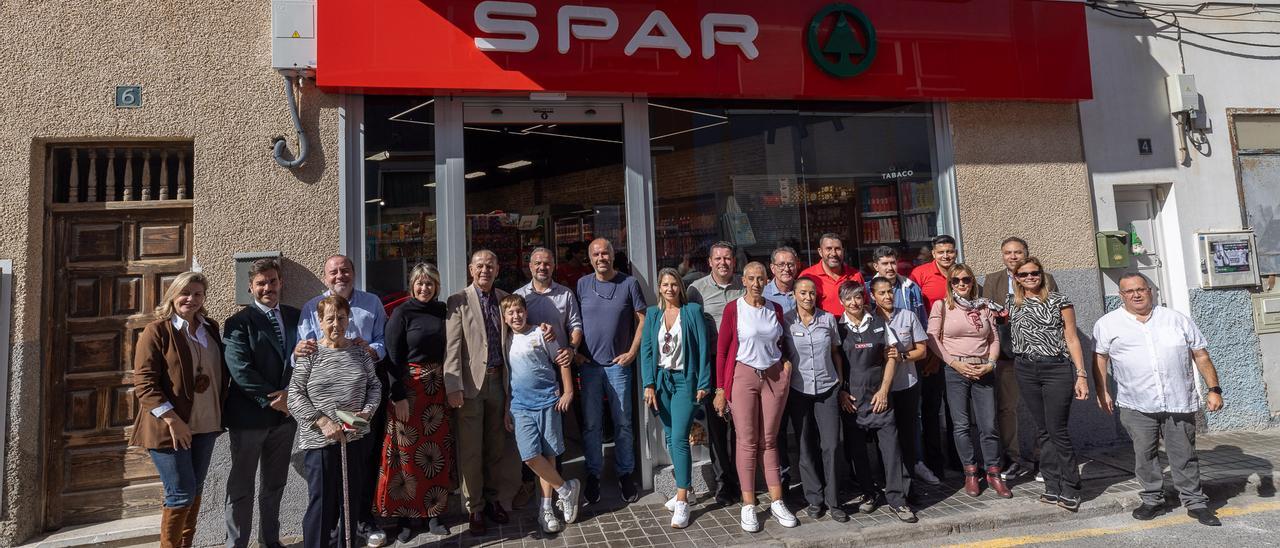 SPAR Gran Canaria finaliza 2024 abriendo 5 tiendas y creando nuevos puestos de trabajo