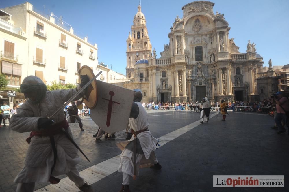 Recreación del "750 Aniversario del Concejo de Mur