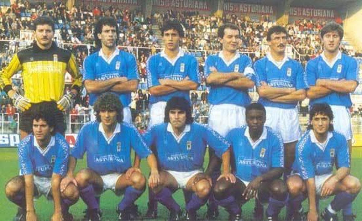 "Me faltó haber jugado con el Oviedo en Primera"