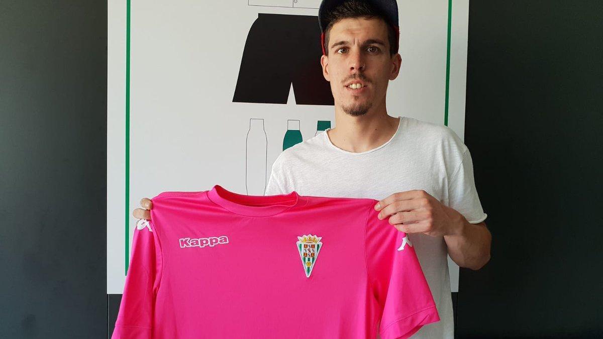 Sergio Rodríguez &#039;Keko&#039;, fichaje del Córdoba Futsal