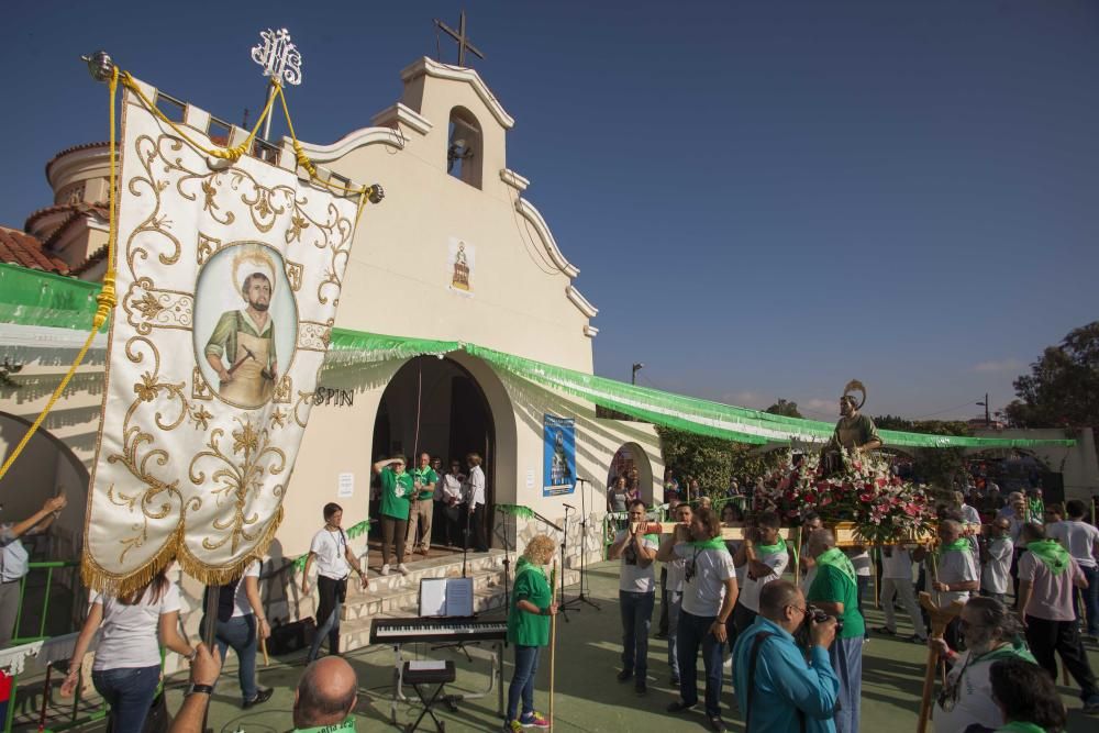 Fiestas de San Crispín en Elche