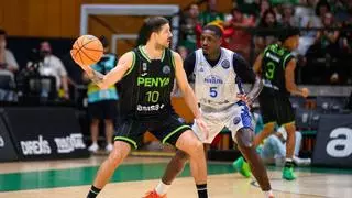 El Asisa Joventut arranca la Champions con un triunfo ante el Herzliya israelí
