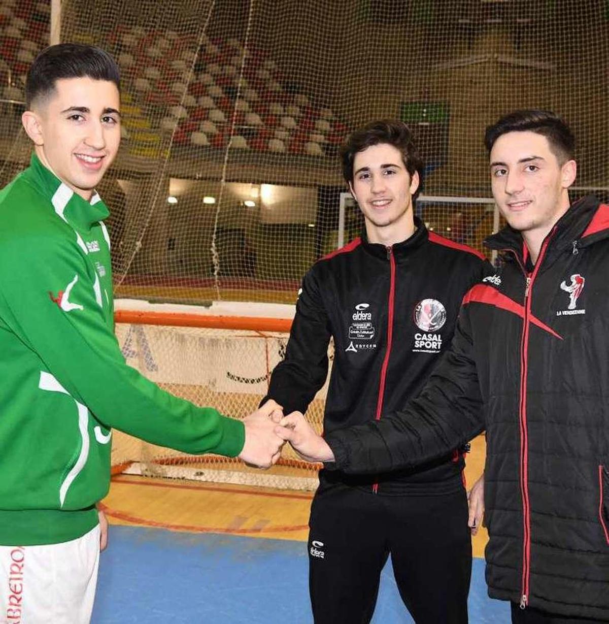 Una saga internacional de Monte Alto