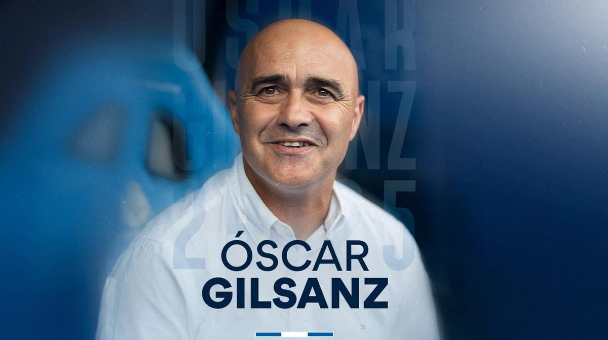 El Depor tiene nuevo entrenador