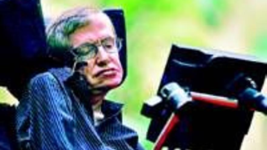 Stephen Hawking hará el camino de Santiago