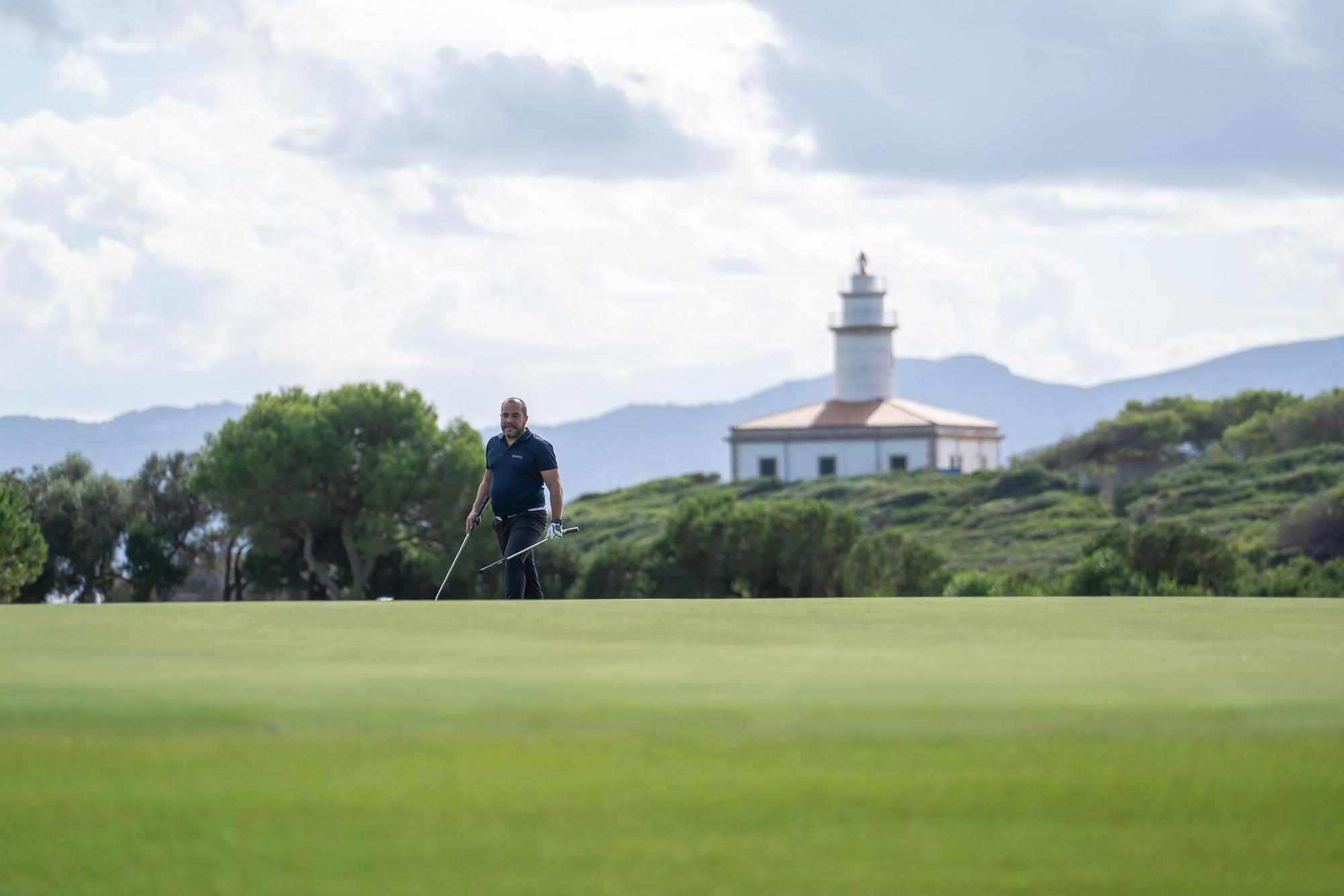 So ereignisreich war das Golfturnier der Mallorca Zeitung