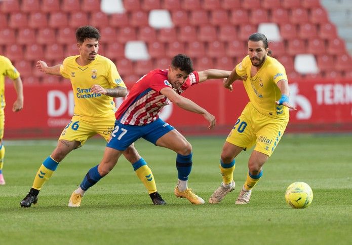 Laliga SmartBank: Sporting Gijón - UD Las Palmas