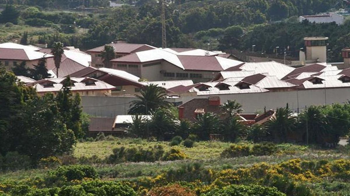 Centro penitenciario Tenerife II