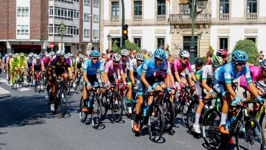 O Salnés tiene hambre de ciclismo