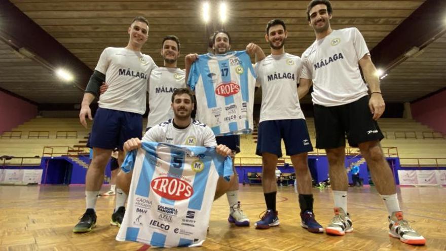 El Trops Málaga recibe al Villa de Aranda en los Maristas