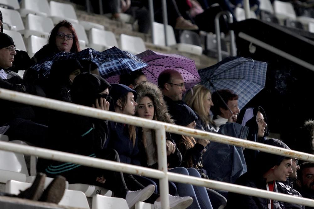 Fútbol: FC Cartagena - Betis B