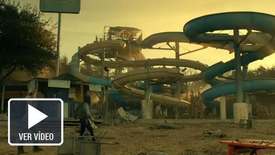 Una escena de &#039;Fear The Walking Dead&#039;.