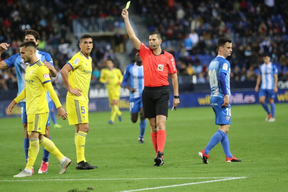 LaLiga 123 | Málaga CF 1-0 Cádiz CF