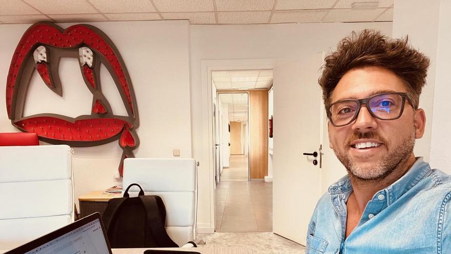 Javier Lebrato, director del espectáculo del Alcázar: «Córdoba va a tener con ‘Navegantes’ uno de los mejores mapping de España»