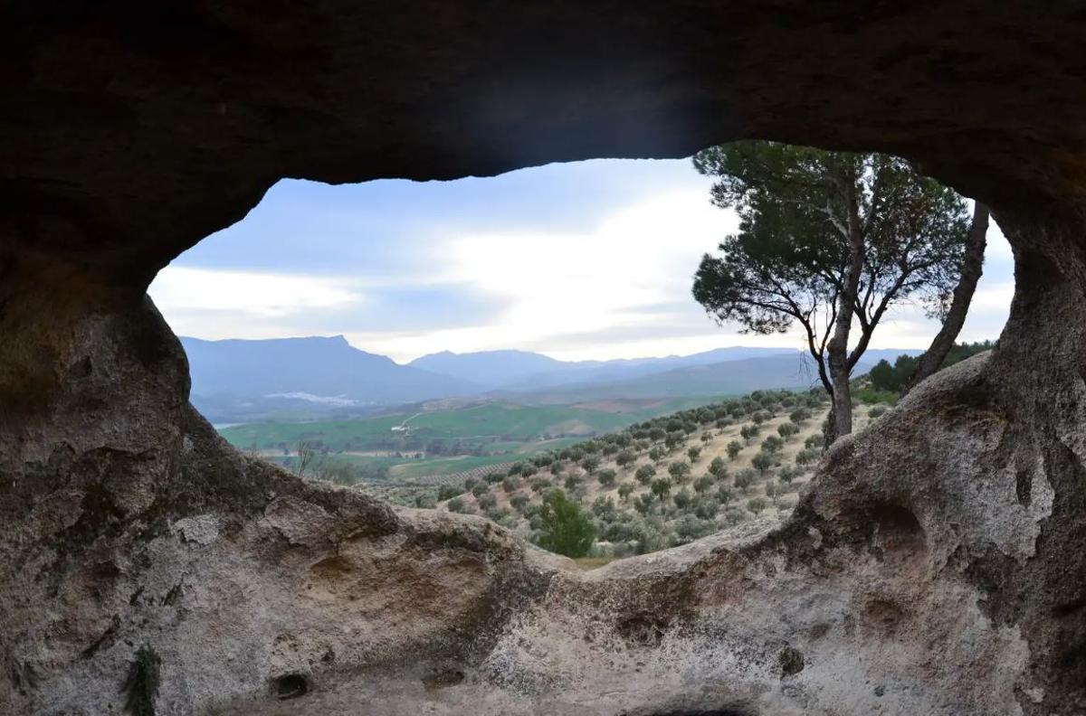 La Necrópolis de Las Aguilillas, en el término municipal de Campillos, un entorno prehistórico perfecto para visitar en familia