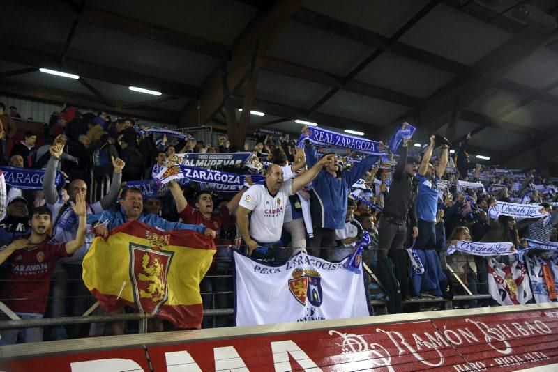 PLAYOFF: Numancia- Real Zaragoza