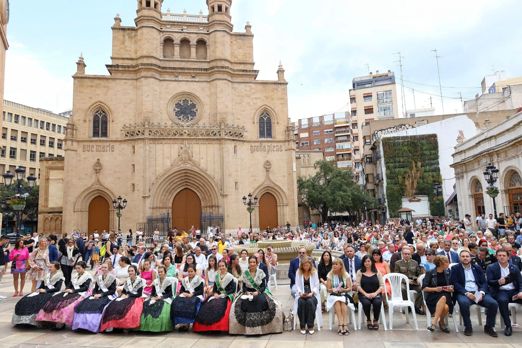 Identidad, lengua y cultura valencianas para celebrar el 9 d'octubre en Castelló