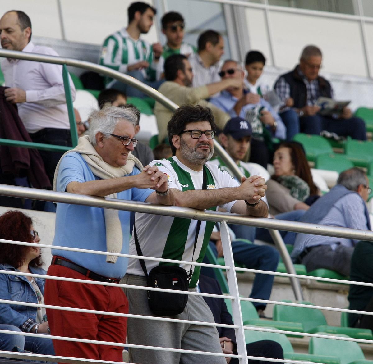 Las imágenes del Córdoba C.F.-Sporting de Gijón