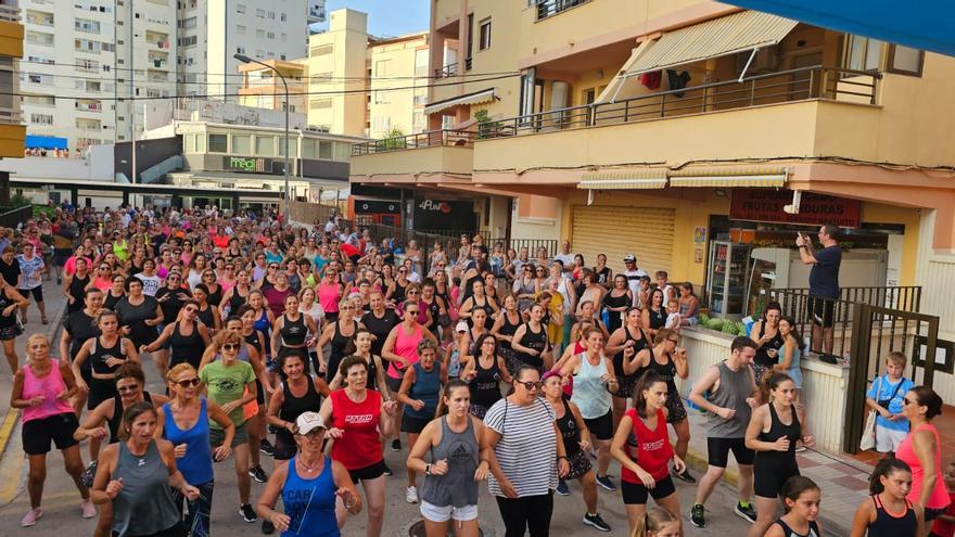 Tavernes muestra su solidaridad