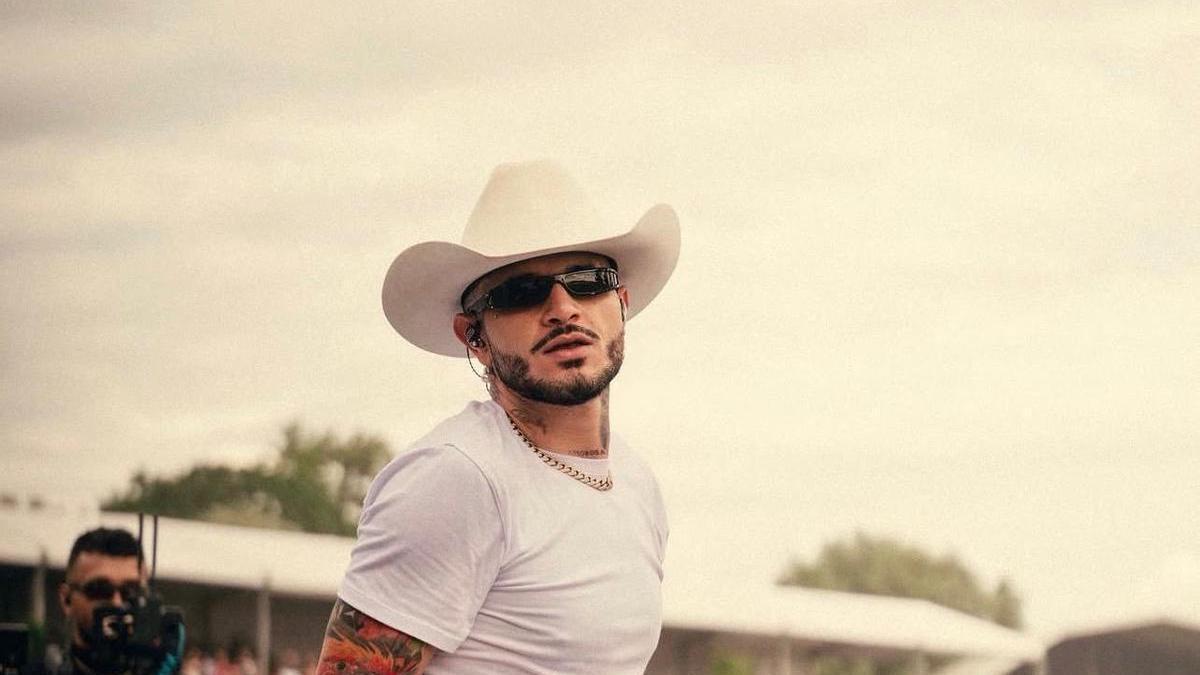 El cantante Kapo actuará el 26 de julio en Tenerife