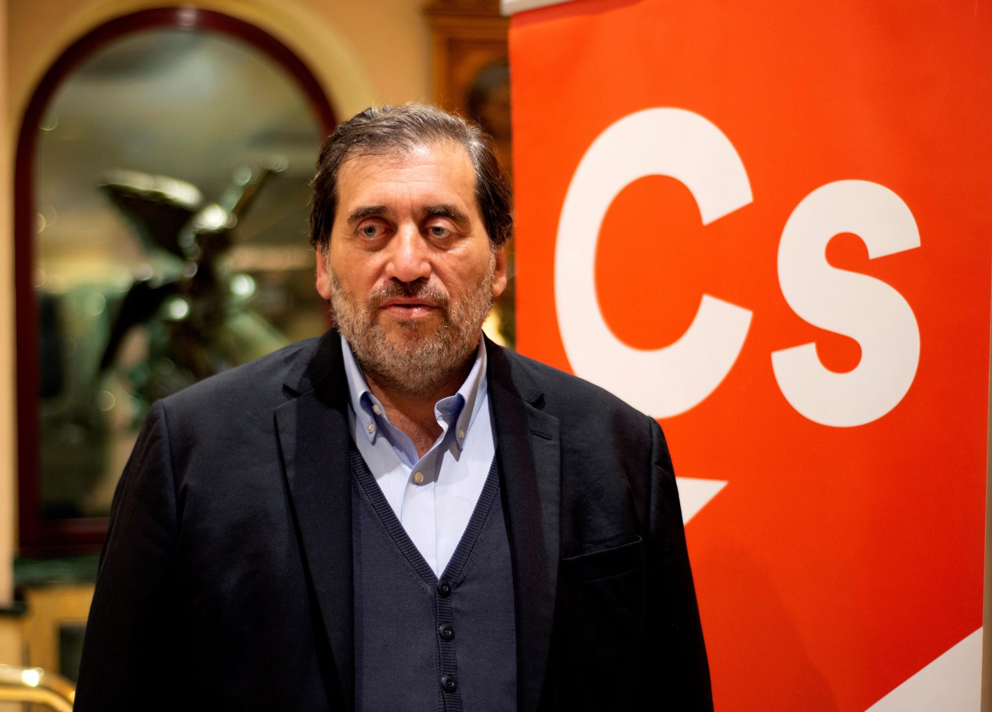 García Bofill (Cs) dice que deriva del PSOE complica relaciones en sus pactos