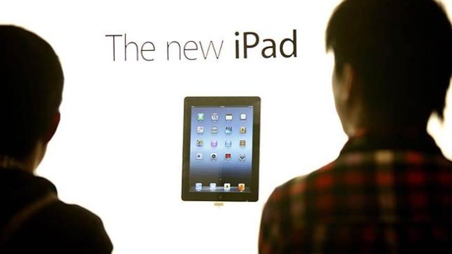 El iPad mini, para el día 23