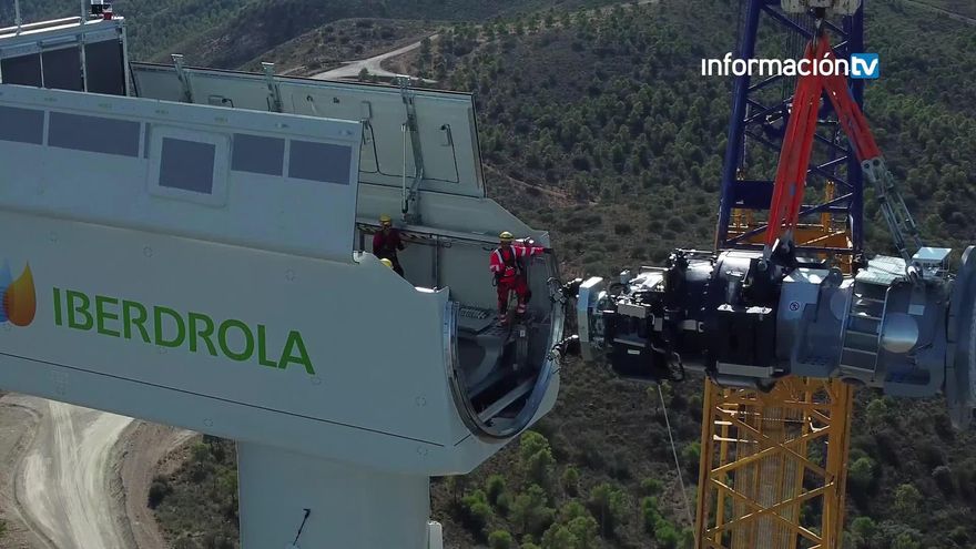 Iberdrola impulsa la economía valenciana con más de 970 millones de euros en 2024