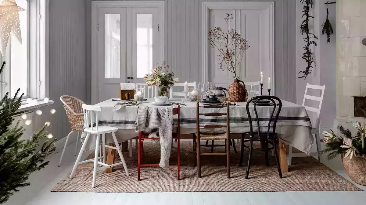 Novedades Ikea: una mesa auxiliar preciosa perfecta para el salón