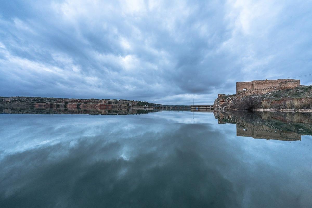 Castillo de Peñarroya, Castilla La Mancha