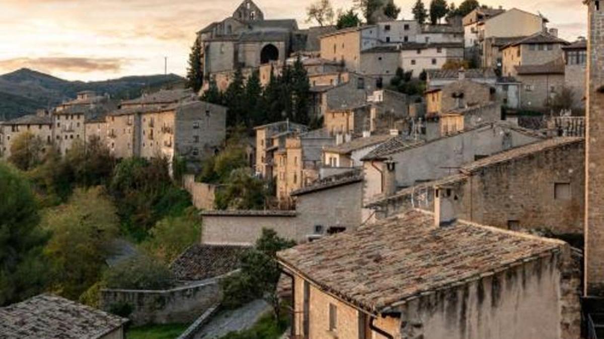 Parador Sos del Rey Catolico.