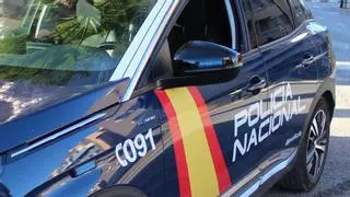 Muere un presunto maltratador cuando trataba de huir de la Policía en Málaga