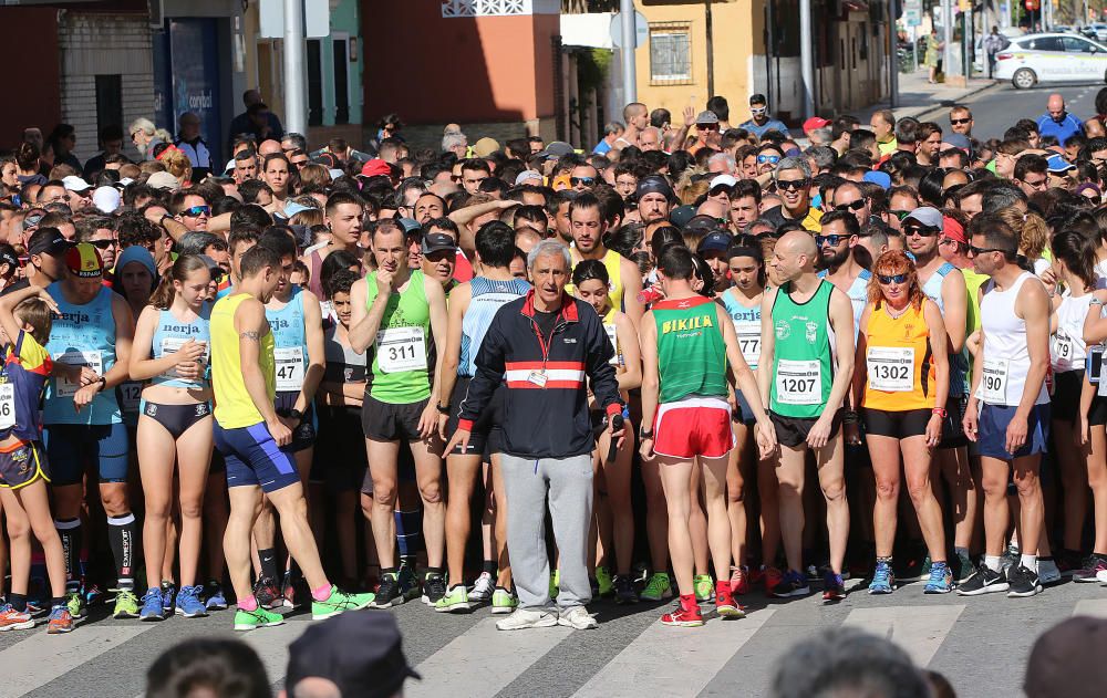 40 Carrera Popular de El Palo