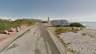 Homicidio en Castellón: una turista francesa aparece muerta en una caravana