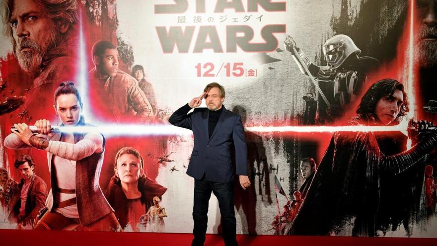 Les millors fotos de la presentació del nou film d&#039;Star Wars