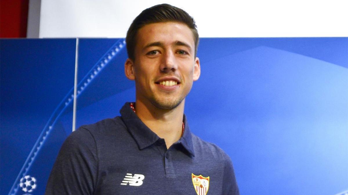 Clement Lenglet anunciará su decisión entre Barça y Sevilla el sábado 30 de junio