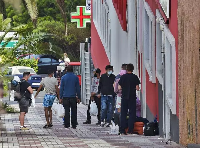 El ingreso mínimo del Estado ralentiza el avance de la renta canaria hasta 2023