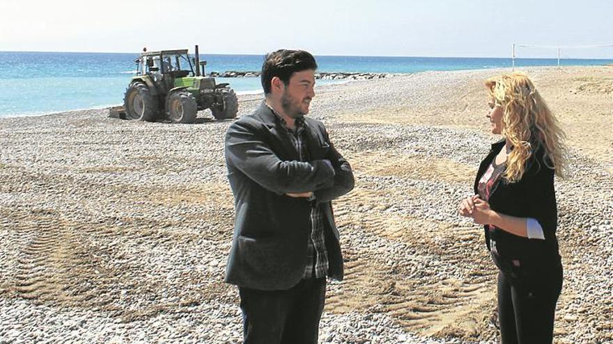 El litoral de nules, listo para la semana santa