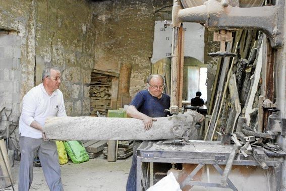 In Caimari, Bùger, Campanet oder Sineu gibt es sie noch, traditionelle Schreinereien. Hier ist noch alles Maßarbeit und die Branche boomt. Ein Besuch bei den Meistern.