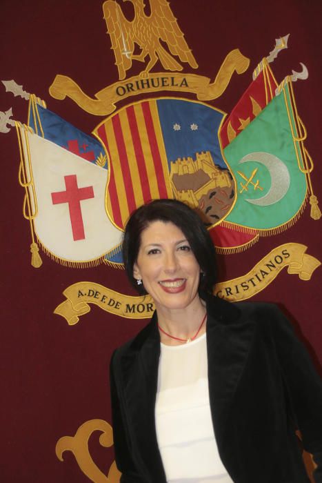 Gloria Valero, Armengola 2016 de Orihuela