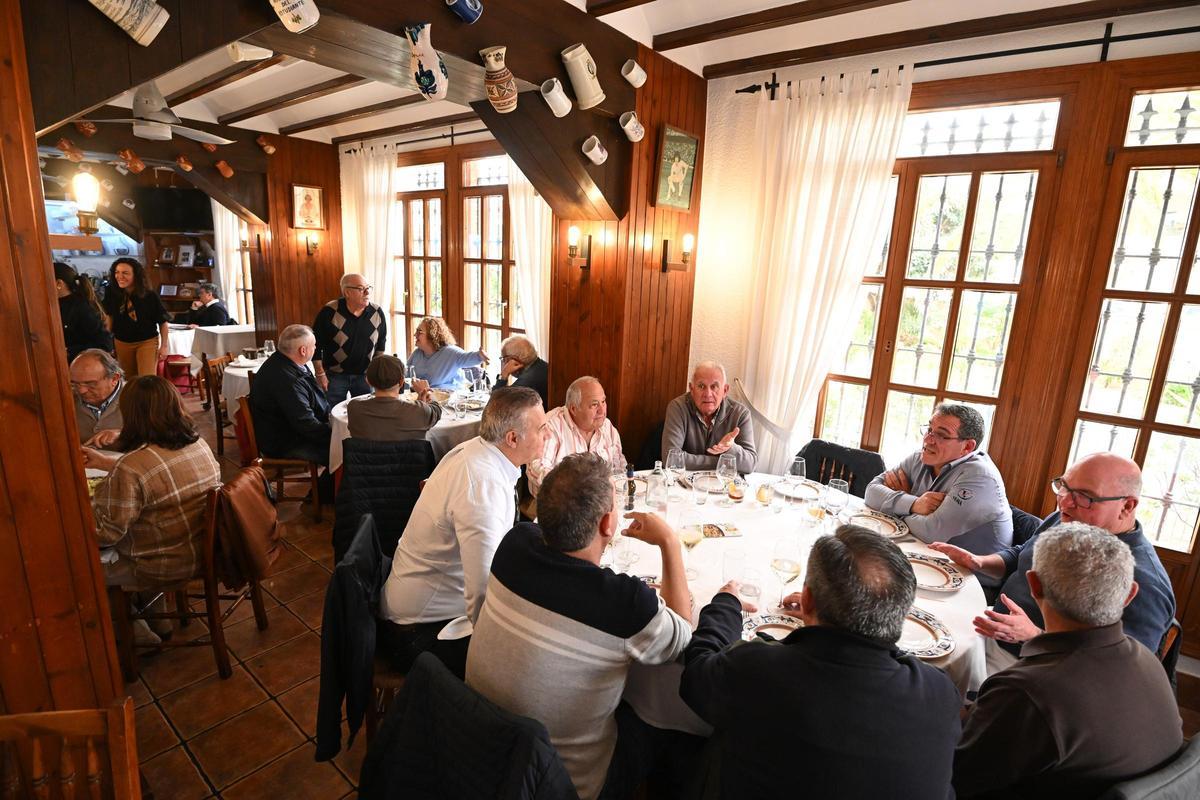 Así ha sido la segunda jornada de Menjars de la Terra de la Vega Baja en el Restaurante Las Jarras de Torrevieja