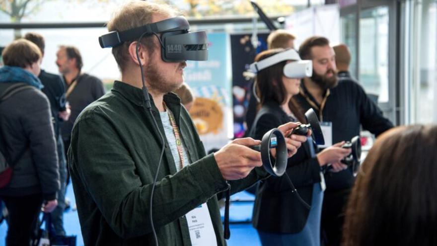 Un nuevo sistema de realidad virtual mide el desempeño cognitivo